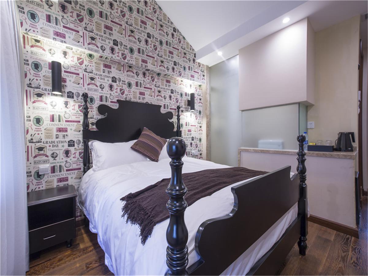 Soho Garden Hotel Šanghaj Exteriér fotografie