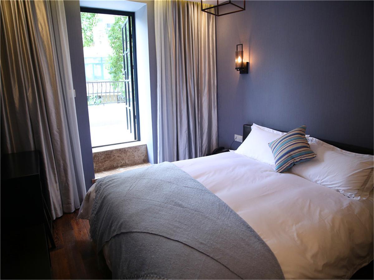 Soho Garden Hotel Šanghaj Exteriér fotografie