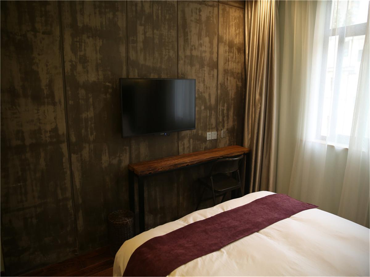 Soho Garden Hotel Šanghaj Exteriér fotografie