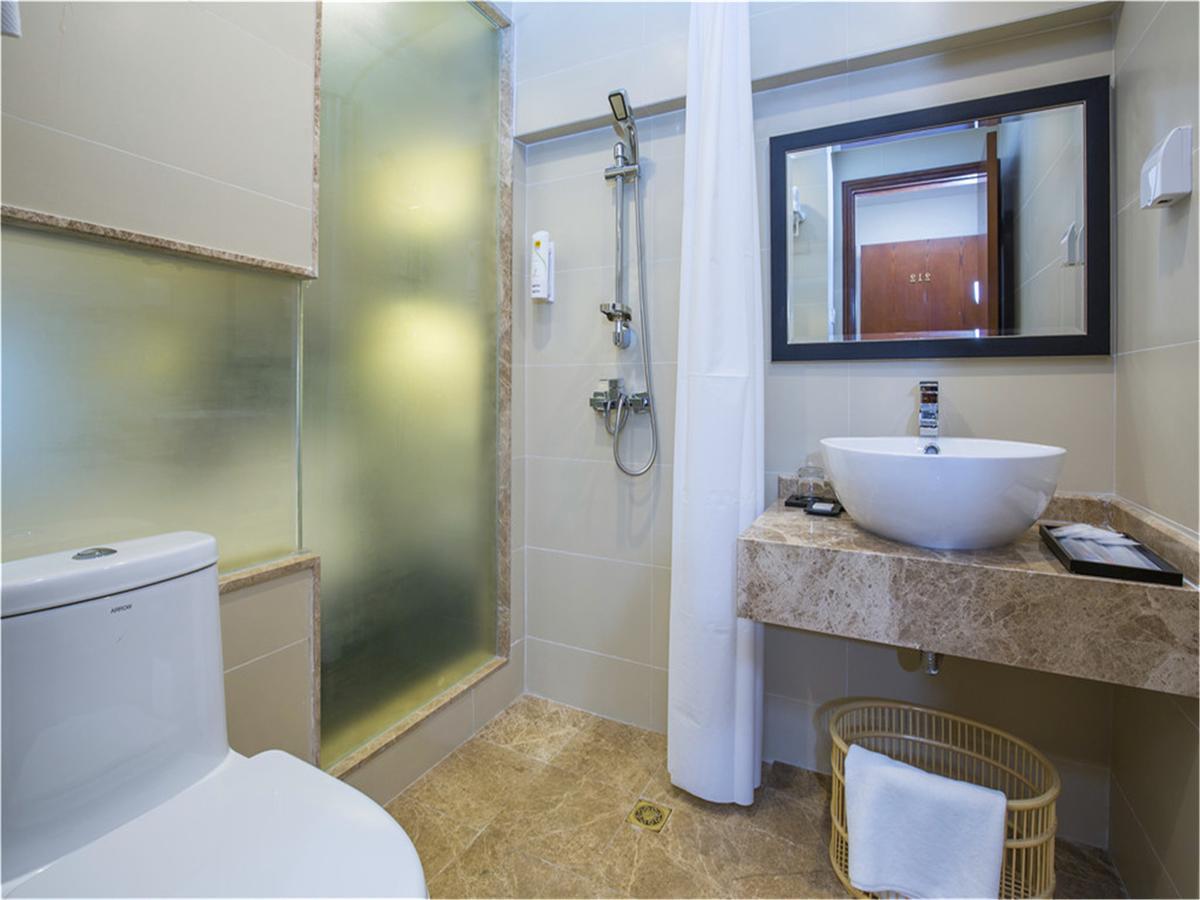 Soho Garden Hotel Šanghaj Exteriér fotografie
