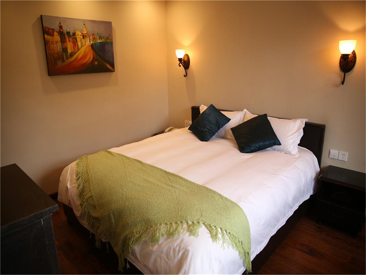 Soho Garden Hotel Šanghaj Exteriér fotografie