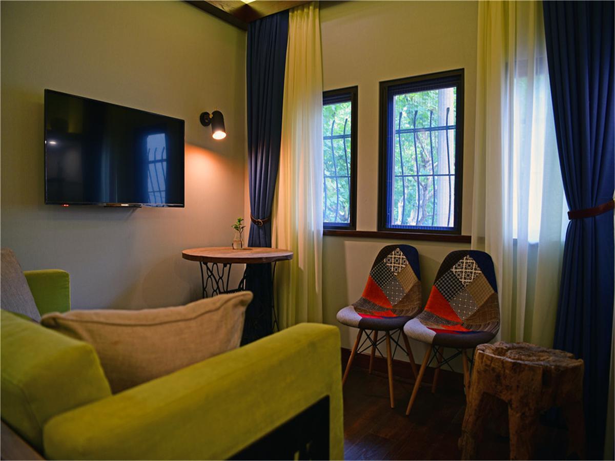 Soho Garden Hotel Šanghaj Exteriér fotografie