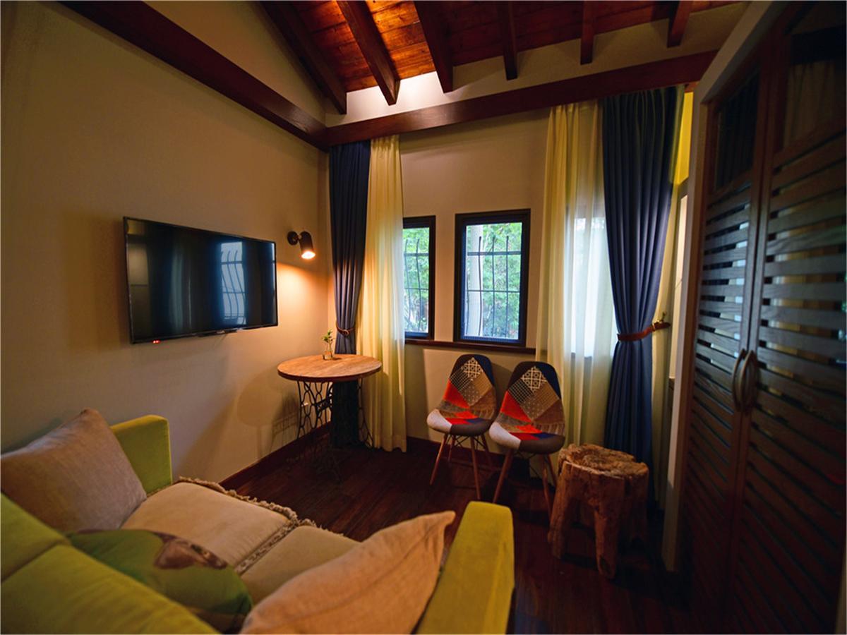 Soho Garden Hotel Šanghaj Exteriér fotografie