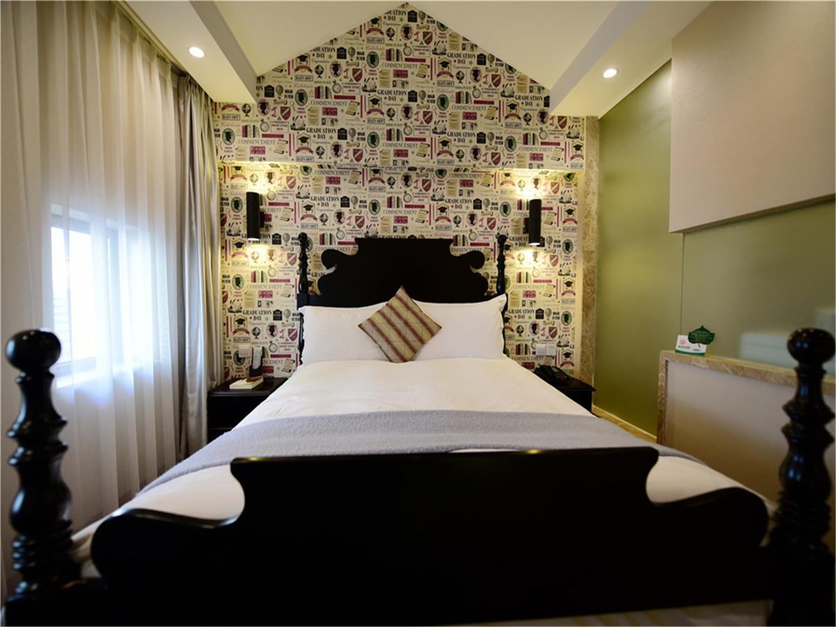 Soho Garden Hotel Šanghaj Exteriér fotografie
